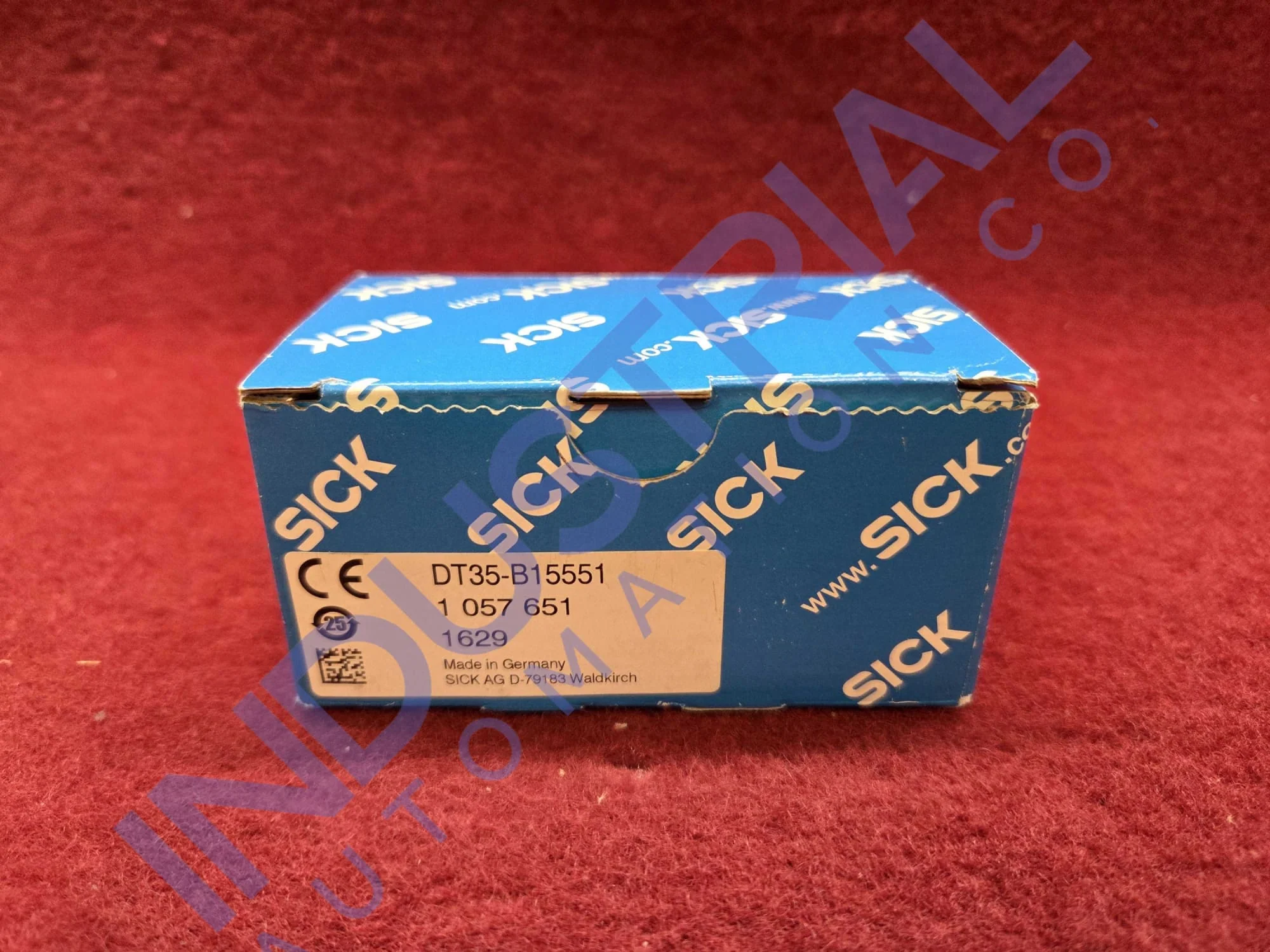 SICK DT35-B15551