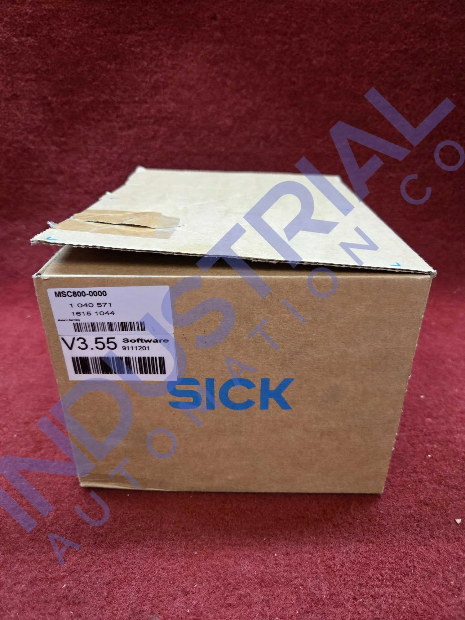 SICK MSC800-0000 - Image 2