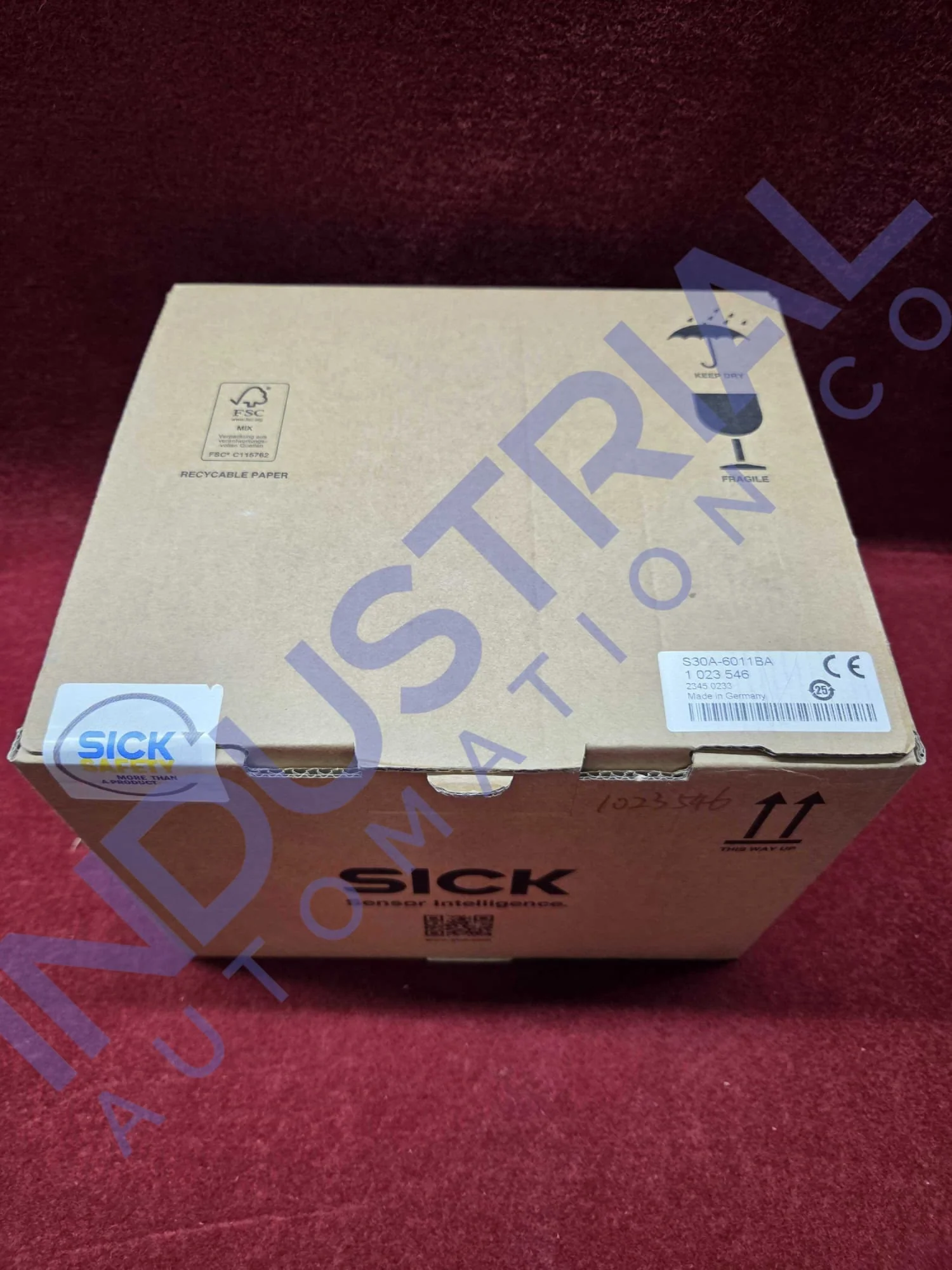 SICK S30A-6011BA