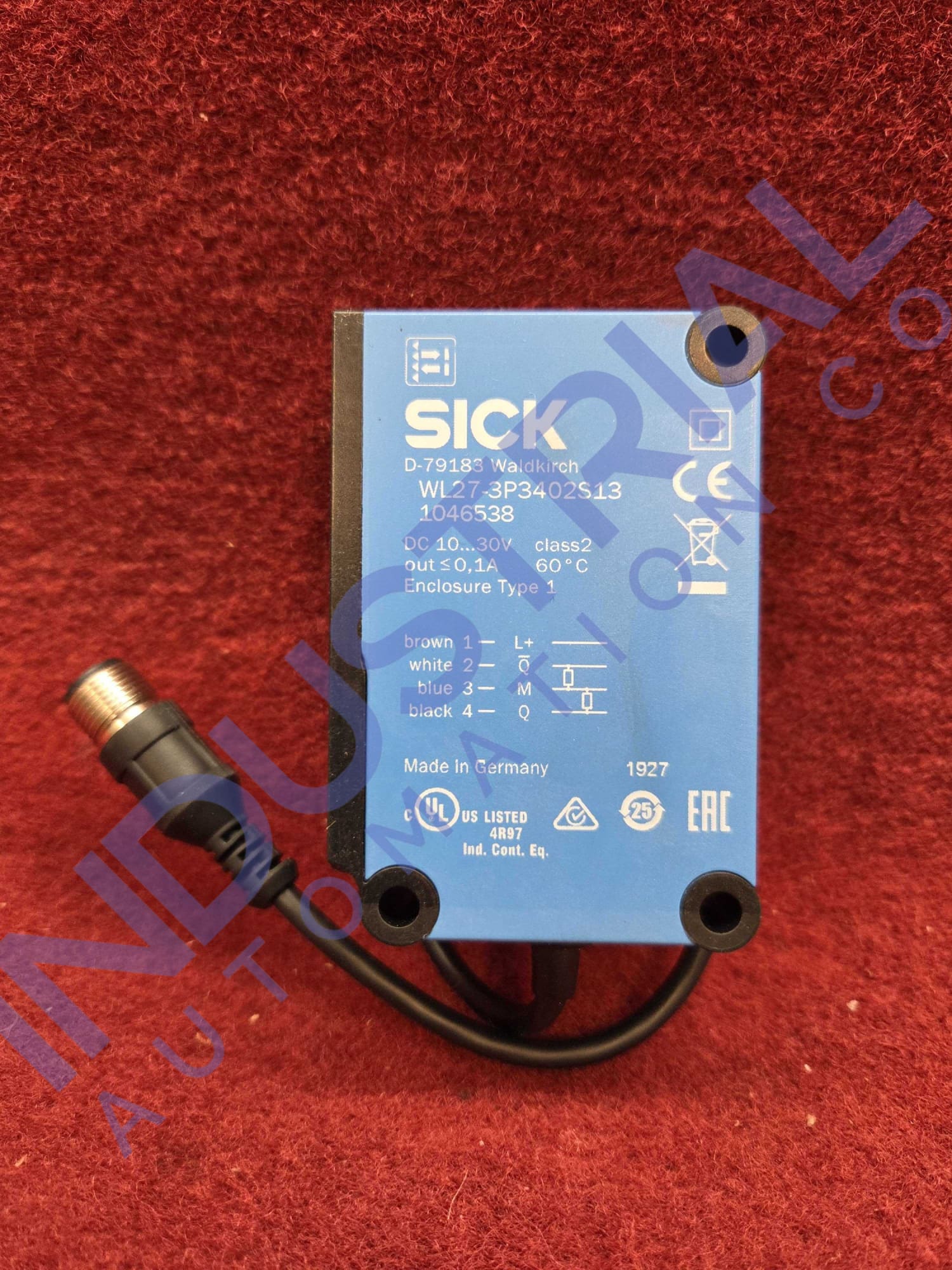 SICK WL27-3P3402S13 - Image 2