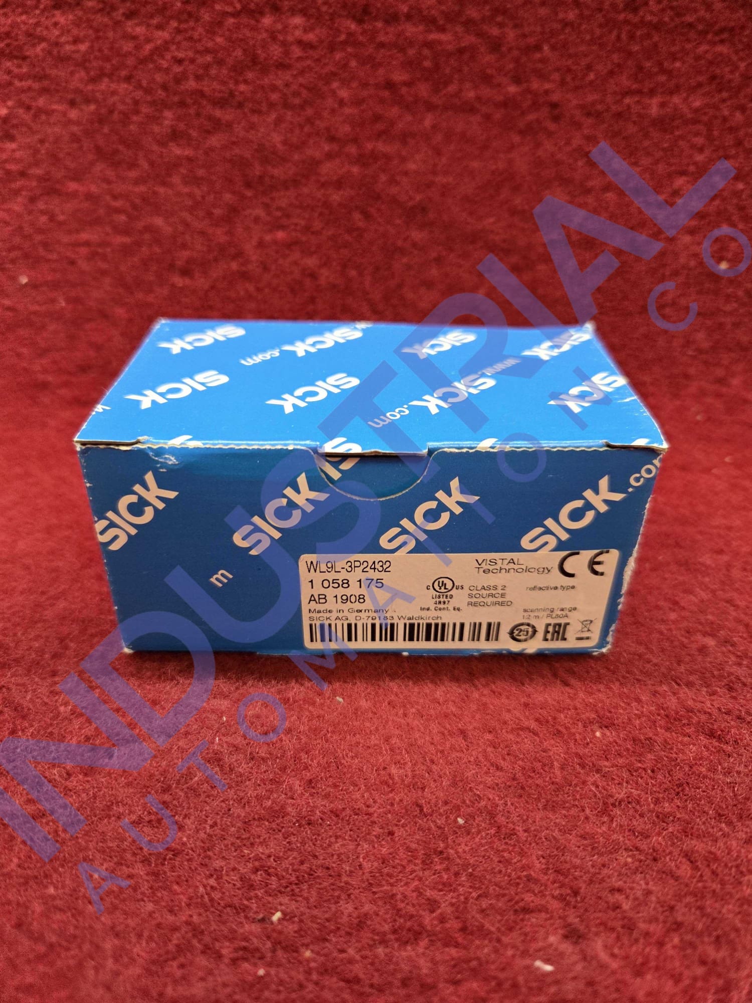 SICK WL9L-3P2432