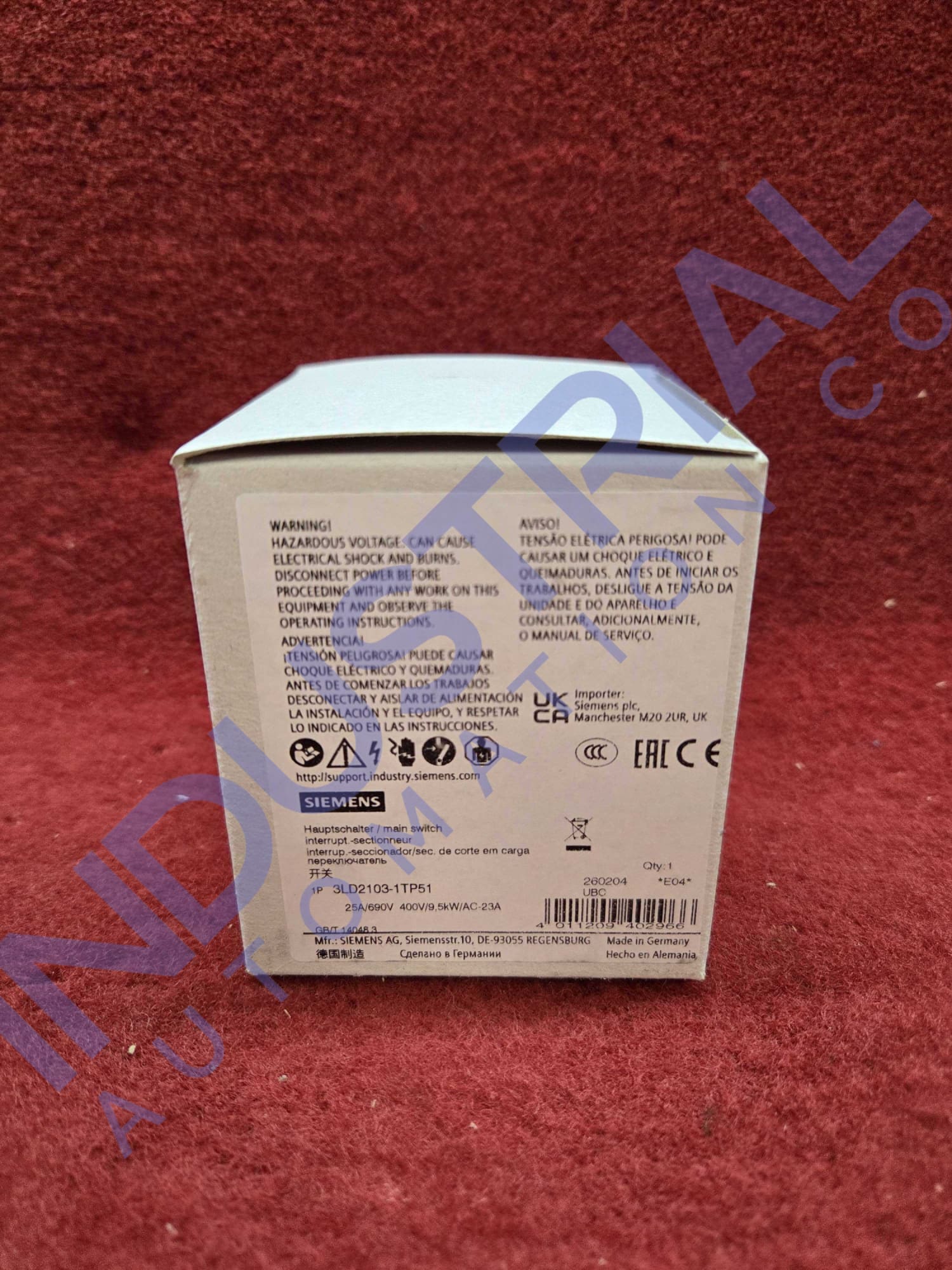 Siemens 3LD2103-1TP51