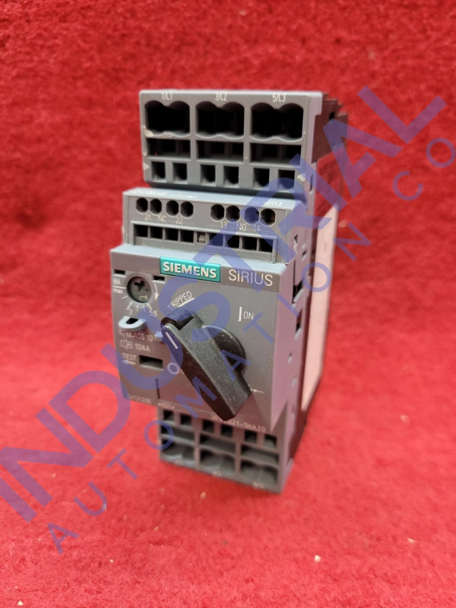 Siemens 3RA2120-1HE24-0BB4
