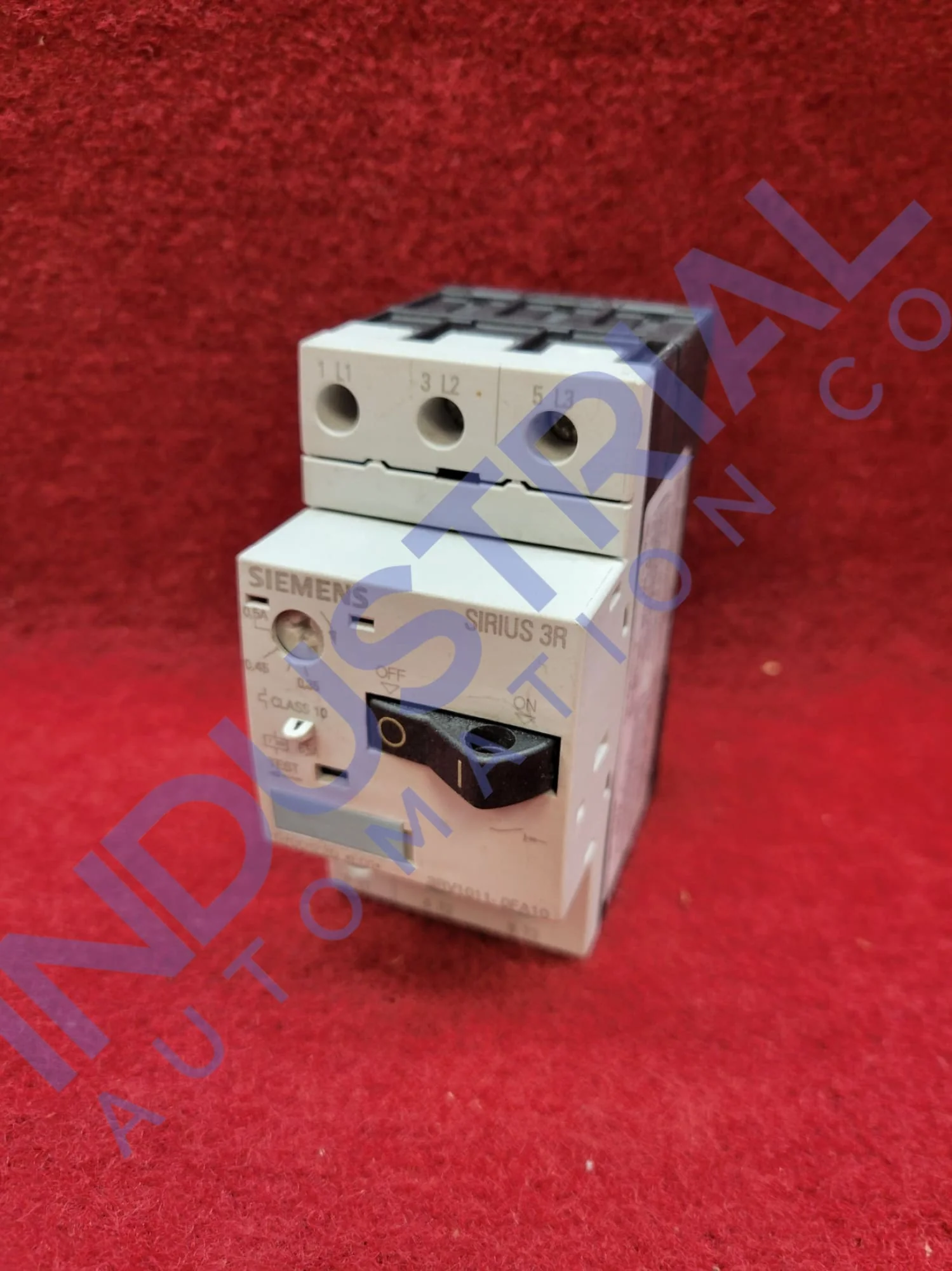 Siemens 3RV1011-0FA10