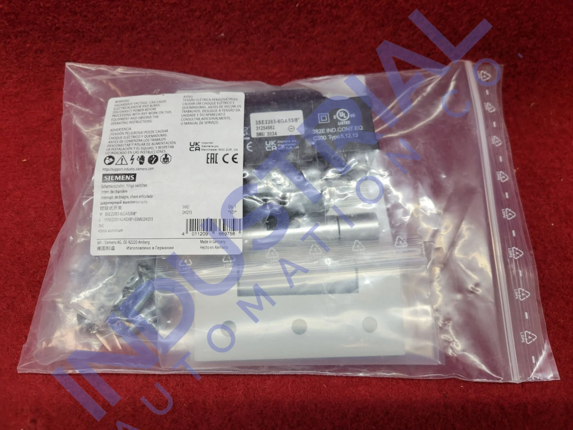 Siemens 3SE2283-6GA53