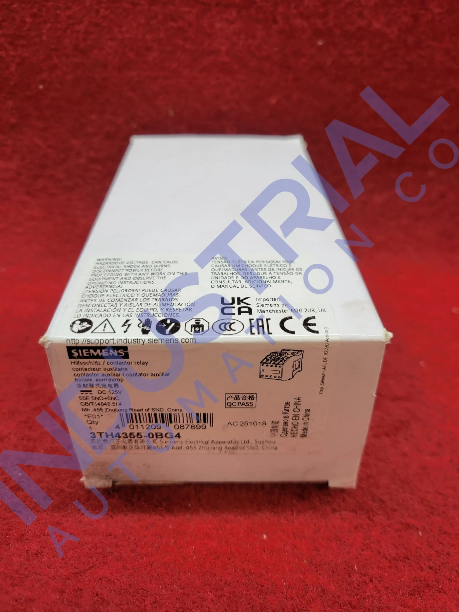 Siemens 3TH4355-0BG4