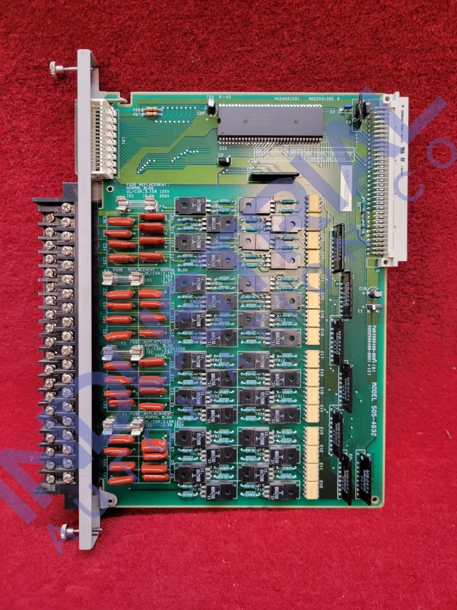 Siemens 505-4632