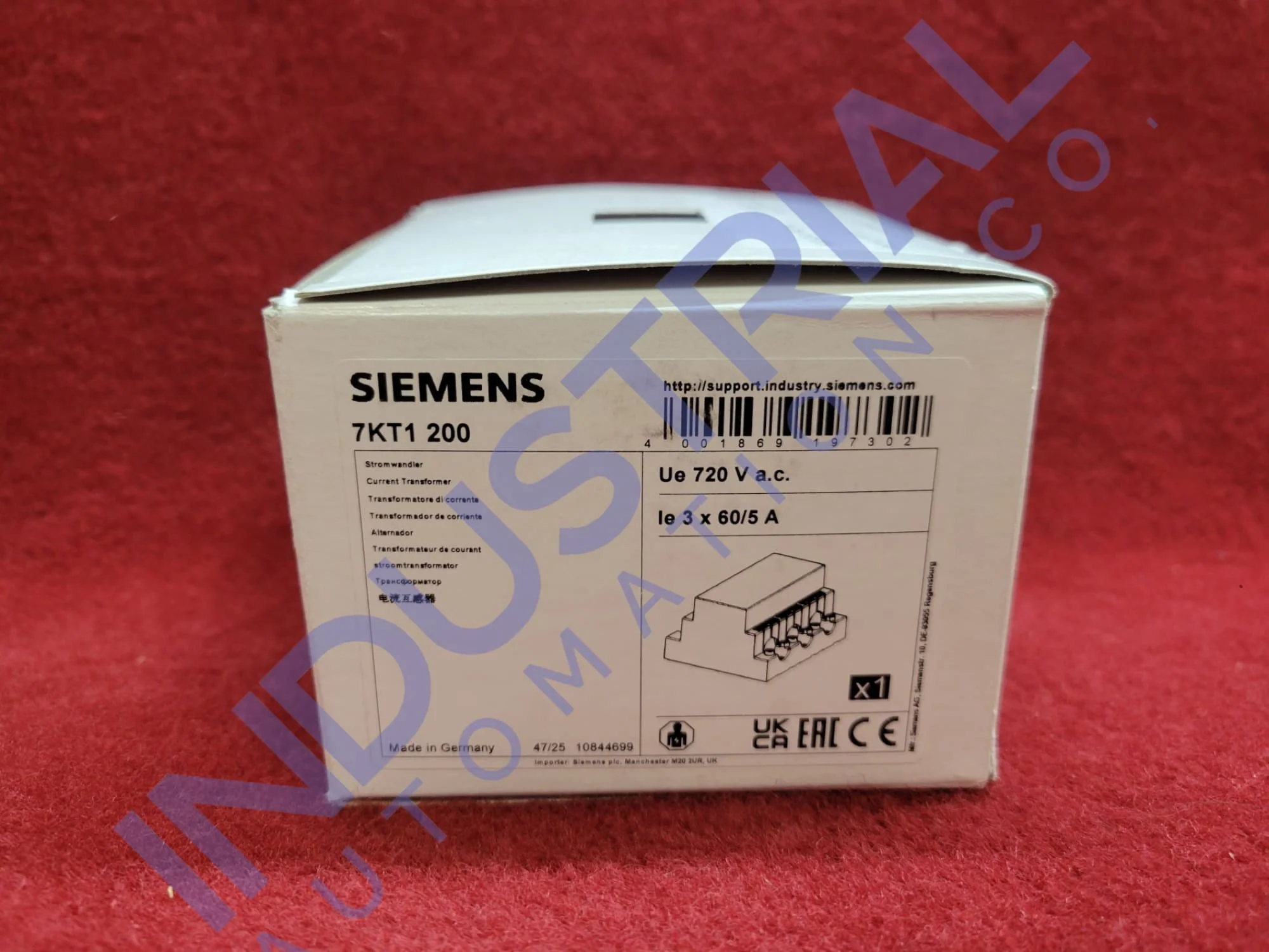 Siemens 7KT1202