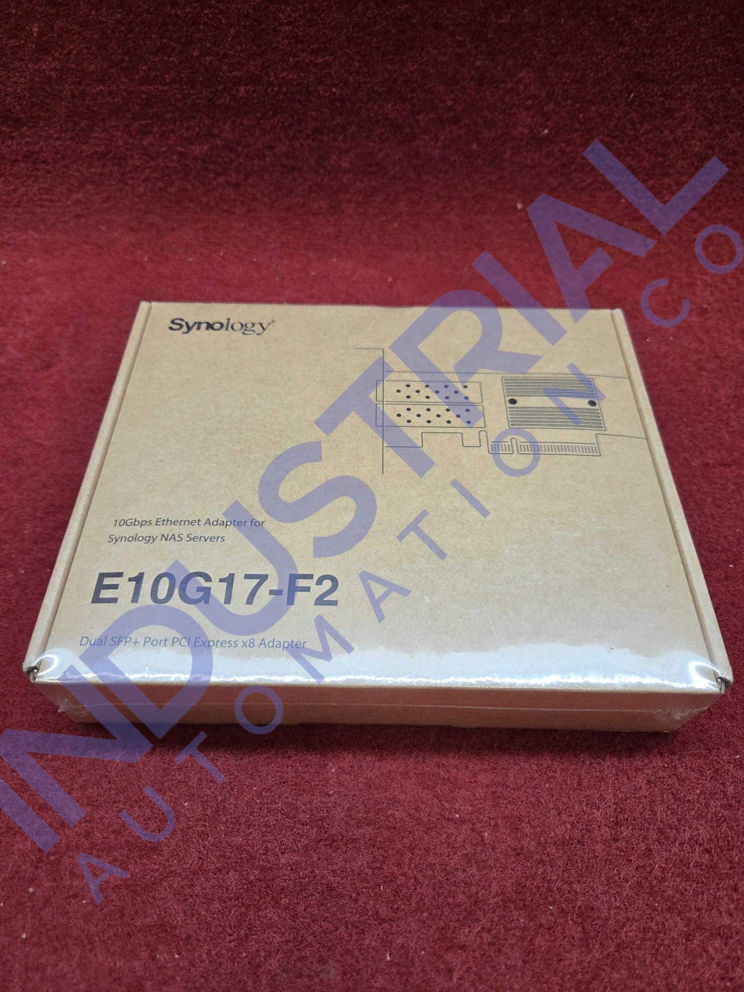 Synology E10G17-F2
