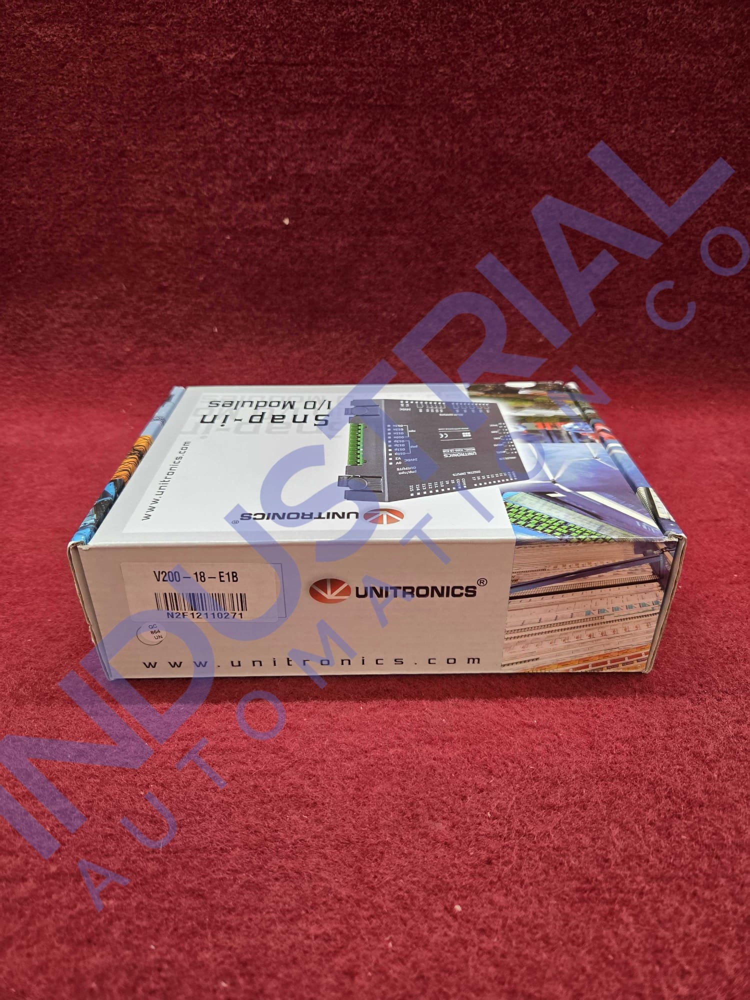 Unitronics V200-18-E1B