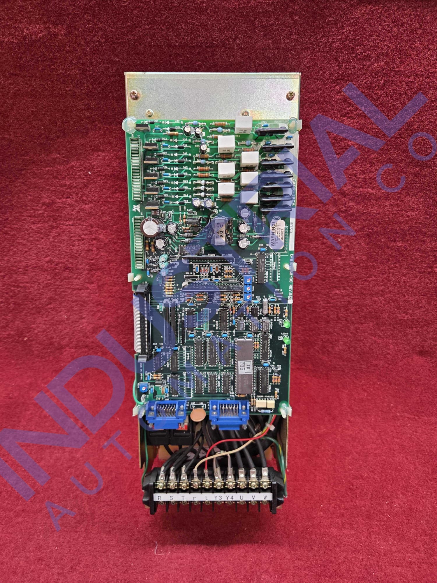 Yaskawa Servo Drives