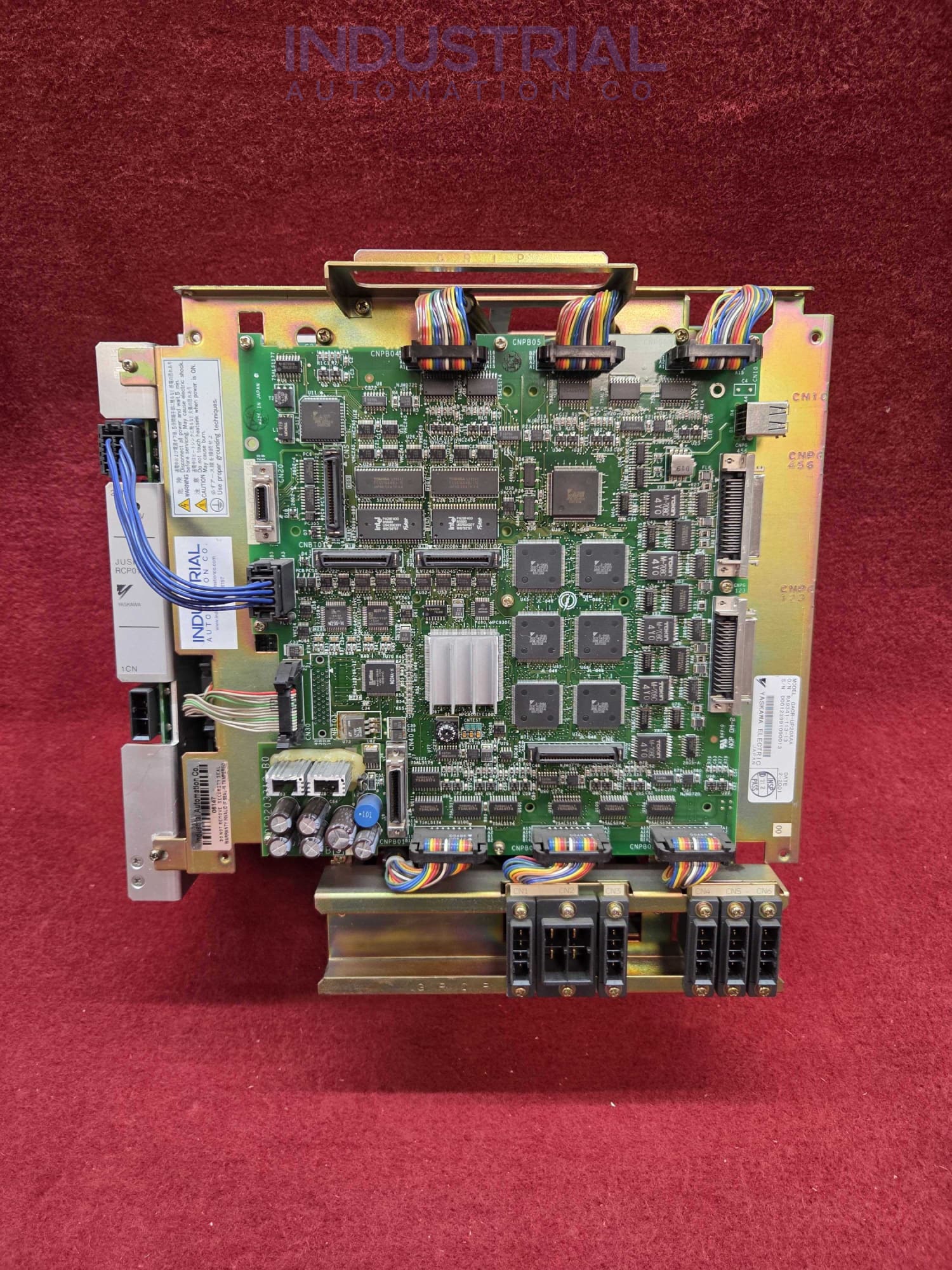 Yaskawa Servo Motors & Drives