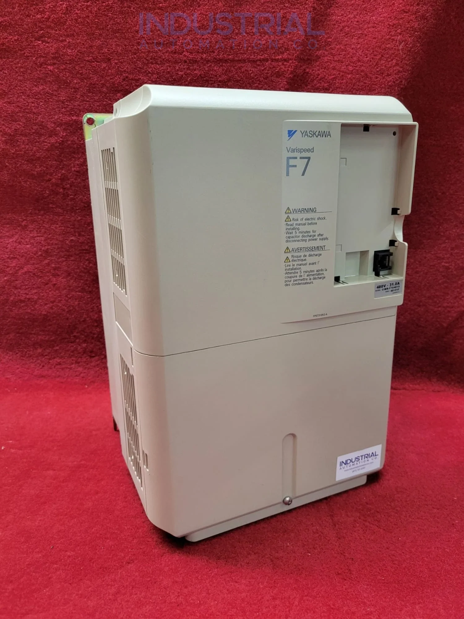 Yaskawa CIMR-F7U4015