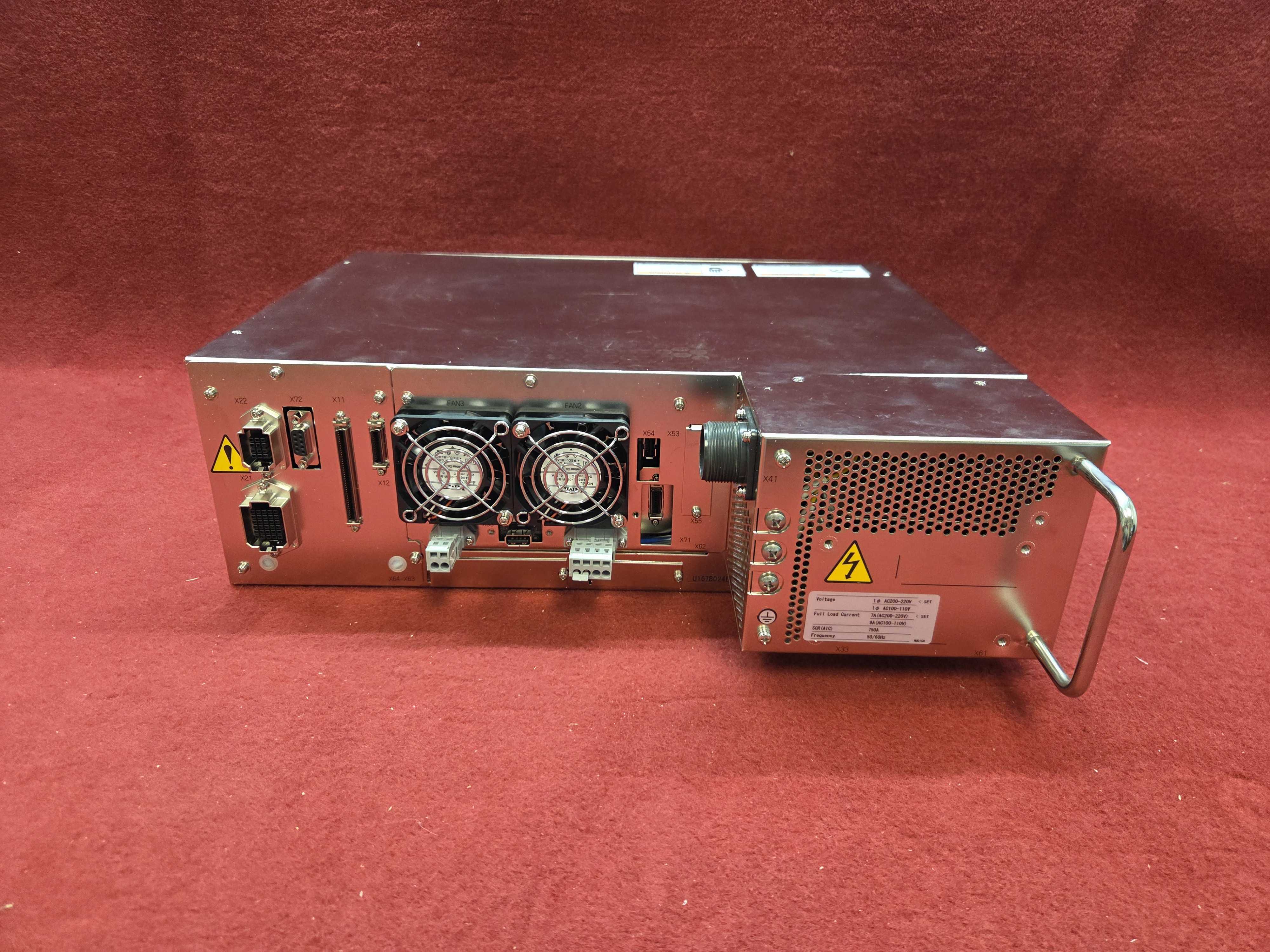 Yaskawa ERCR-NS01-B004-E1 - Image 2