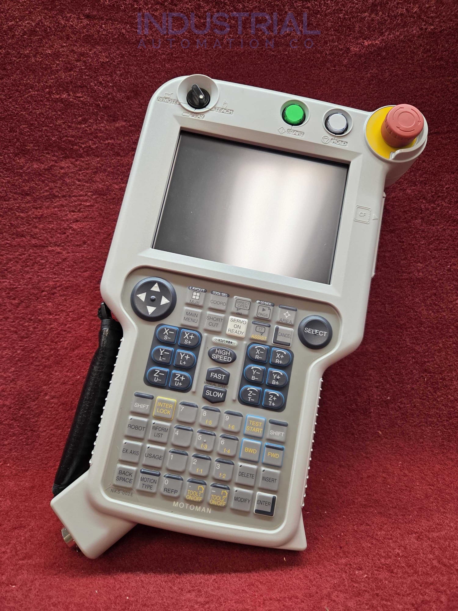 Yaskawa JZRCR-NPP01B-1 - Image 2